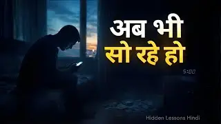5AM की ताकत | The 5 AM Club Book Summary | Hidden Lessons Hindi