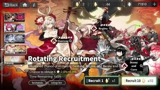 Alchemy Stars Dantang Banner is finally back