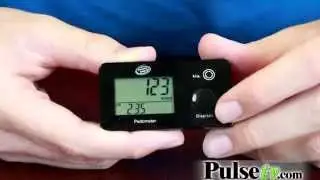 Pocket Pedometer