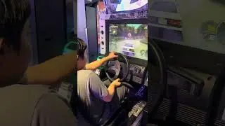 Boss Mj DRIFTKING #gaming #drift  #initiald #viral #fun #arcade 