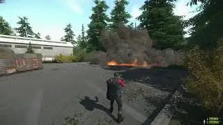 miscreated truck distroy with friend