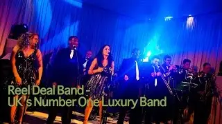 Reel Deal Band - London's Number One Wedding Band 07876 615091