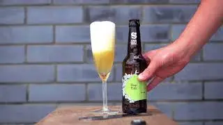 Siren Craft Brew - Hop Fizz Brut IPA