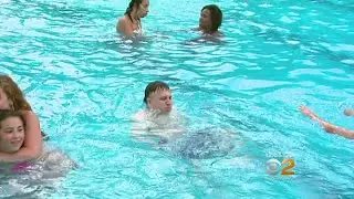 City Pools Now Open, Time For A Swim