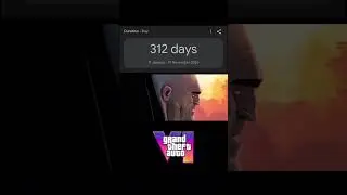 DAY 62 | GTA VI COUNTDOWN | #shorts #gta6 #rockstargames