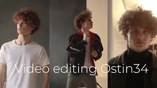 Скил видеомонтажа / Video editing my skill