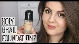 MARC JACOBS RE(MARC)ABLE FOUNDATION FOR COMBO / OILY SKIN? | Rachael Jade