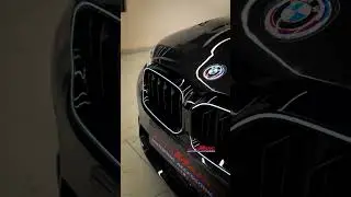BMW G30 Becomes an M5 Beast 💥 #AutoMarcUpgrade
