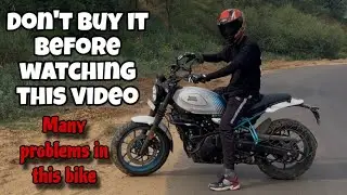 Gear Shift Hard & Engine Noisy? Problems in My Guerrilla 450