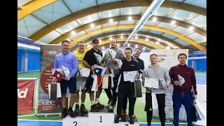 2. Deblowy Turniej Tenisa Eurobuild, Edycja Zimowa!