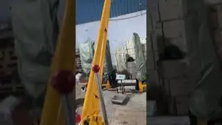 MINI CRANE / MONKEY LIFT -   B C M - 8484933854 / 9881820971   