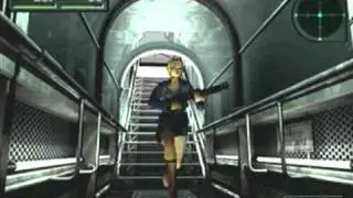 Parasite Eve II Nightmare Mode 100% Walkthrough Part 13: Sinking the Ark...For Now