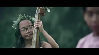 Pemain Bass Kontra termuda di Indonesia - duo mobysade - my very best friend