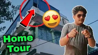 Gyan Gaming Home tour vlog😯😱 | Gyan bhai house😍 #shorts #freefire #gyangaming