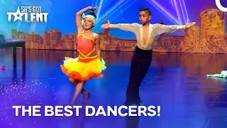 Top 10 Unforgettable Dance Performances of Season 8! | South Africa's Got Talent