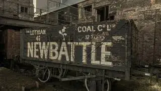 Midlothian mining men by The Easy Club