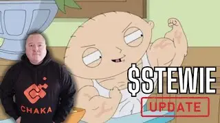 $STEWIE Update
