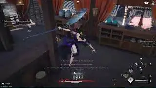 Where Winds Meet | utilizing terrain vs umbrella fan bounty hunter xD