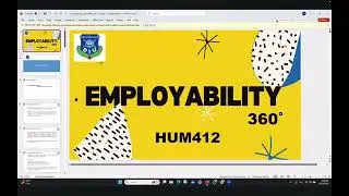 Employability final