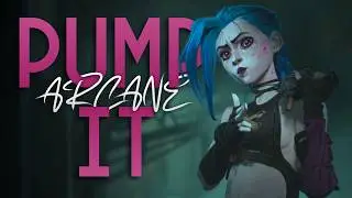 Pump It | Arcane