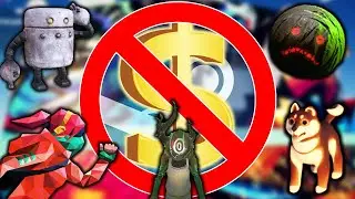 Пять лучших бесплатных 3D-платформеров в Steam, о которых вы не знали