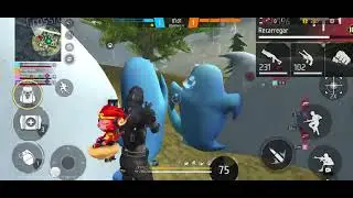 Gameplay braba cs rankeado🔥💥👀#freefire#gameplay 