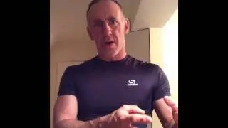 Maximuscle cyclone challenge Week 4