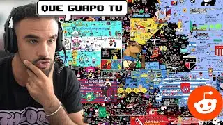 ILLOJUAN Visita Pa&iacute;ses en el WPLACE - El nuevo Reddit Place Global