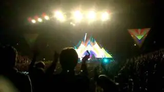 Lenny Kravitz @ Zalgiris Arena 2011.11.12