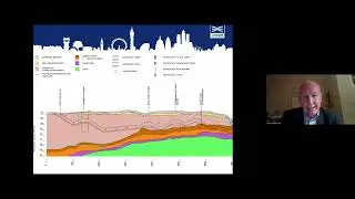 COGGE Webinar &ndash; 12/15/22: Geotechnical Challenges and Innovations in London Crossrail Construction