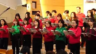 주내교회 성탄절 칸타타 (20251225)