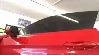 2016 FORD MUSTANG TINTED   Auto Tint Express   Window Tinting