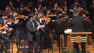 Strake Jesuit & St. Agnes Orchestra Spring Concert 2023.