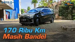 Odo Gondrong Masih Nantangin Jalan Jauh, Gak Nyesel Beli Toyota Calya