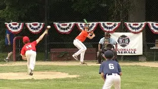 2022 Little League All Star Game & HR Derby