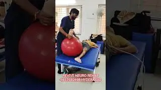 best physiotherapy rehabilitation centre for brain stroke & spinal injury rehab - revive