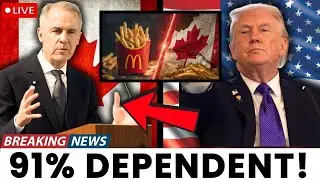 BREAKING: Canada Cuts Potato Supply - McDonald's French Fries at Risk!