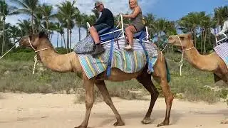 220517 Camel Ride Broome