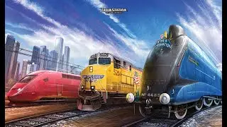 Livestream Pixelfederation Treinstation