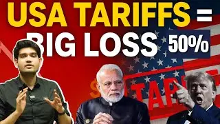 50% Tariff Shock on Amazon Sellers | How New Duty Rules Are Killing Profits & What To Do