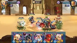 Battle Arena Heroes Adventure appstore trailer