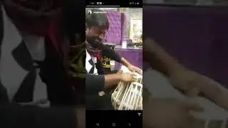 Ustad rehmat sidhu tabla . Alap Sikandar. Shashi Shahid . Sahil sidhu . Sagar sidhu singing