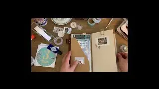San Diego TN Setup March 2019 | Girl and Quill