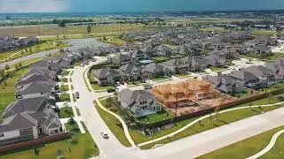 J. Patrick Homes in Aliana - The Big Bend Plan