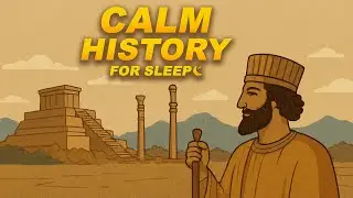 The Achaemenid Persian Empire: Rise, Glory & Fall | Full History Documentary | Calm History |