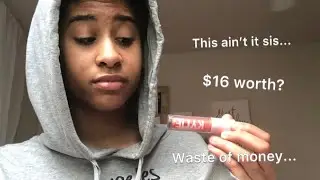 Hating on Kylie&rsquo;s High gloss for 11 minutes