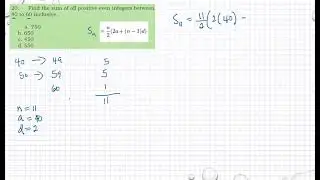 #PRC #PRCreviewer #LicensureExaminationforTeachers #LETReviewer #Mathematics #Algebra 20