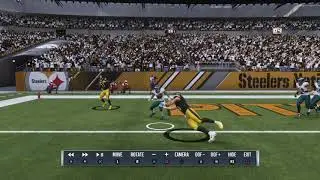 Madden NFL 19 INSANE CATCH BY HUNTER HENRY