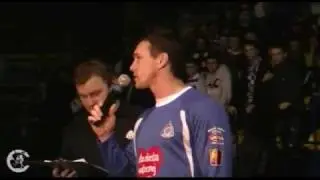 Chorzowianin.tv: Prezentacja Ruchu Chorzów