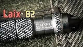 Тактическая ручка Laix B2